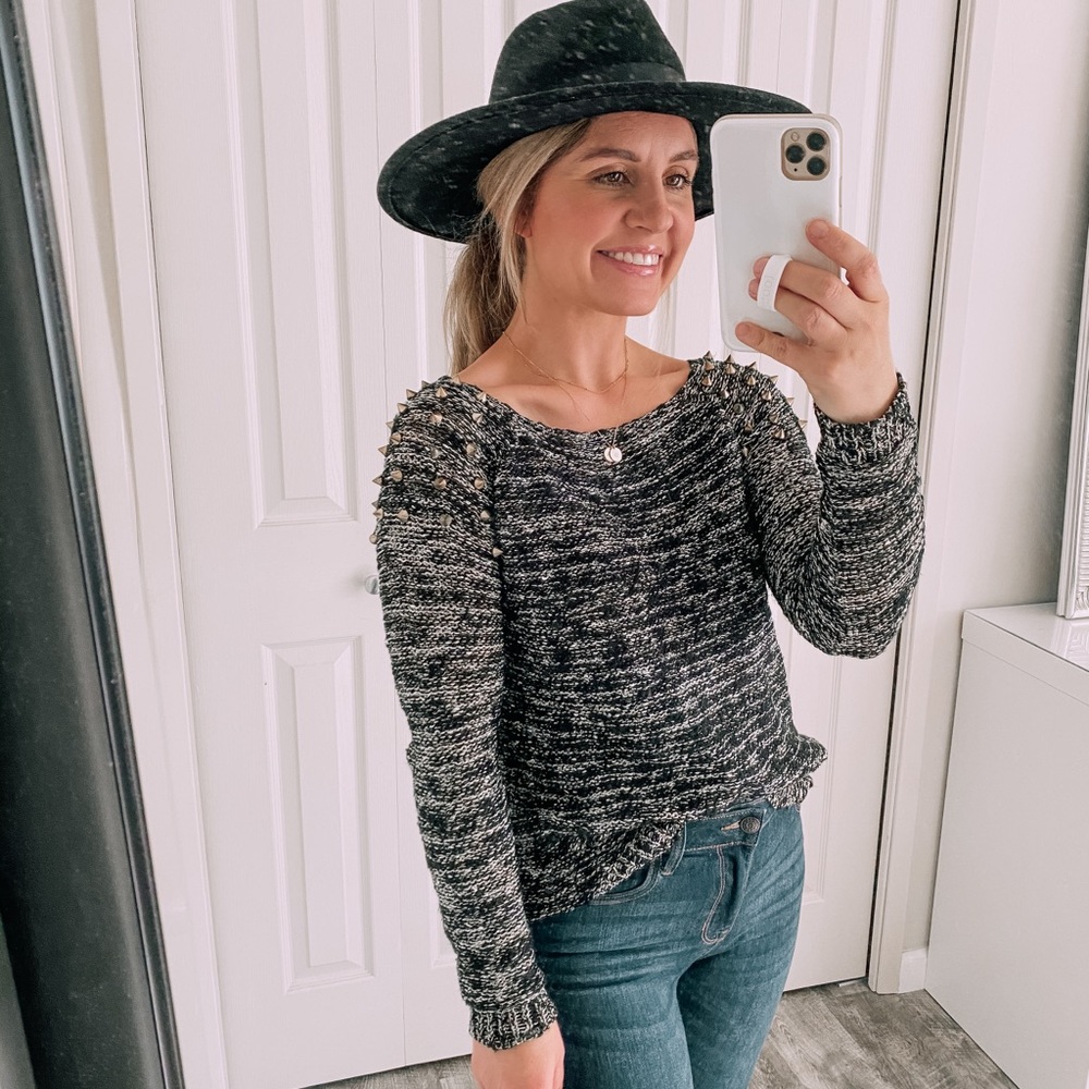 Knit Sweater